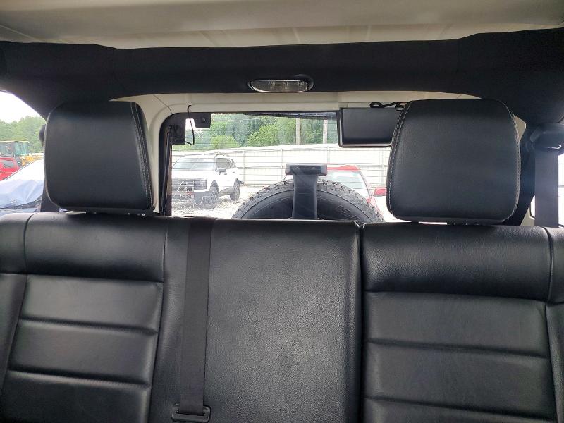 2012 Jeep Wrangler Unlimited მანქანა იყიდება აუქციონზე, vin: 1C4BJWEG7CL150012, აუქციონის ნომერი: 56732026