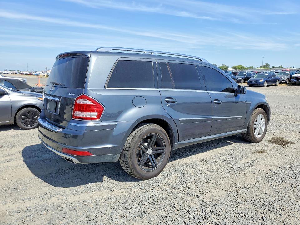 Aukcja sprzedaży 2012 Mercedes-benz Gl, vin: 4JGBF7BE6CA784977, numer aukcji: 55437746