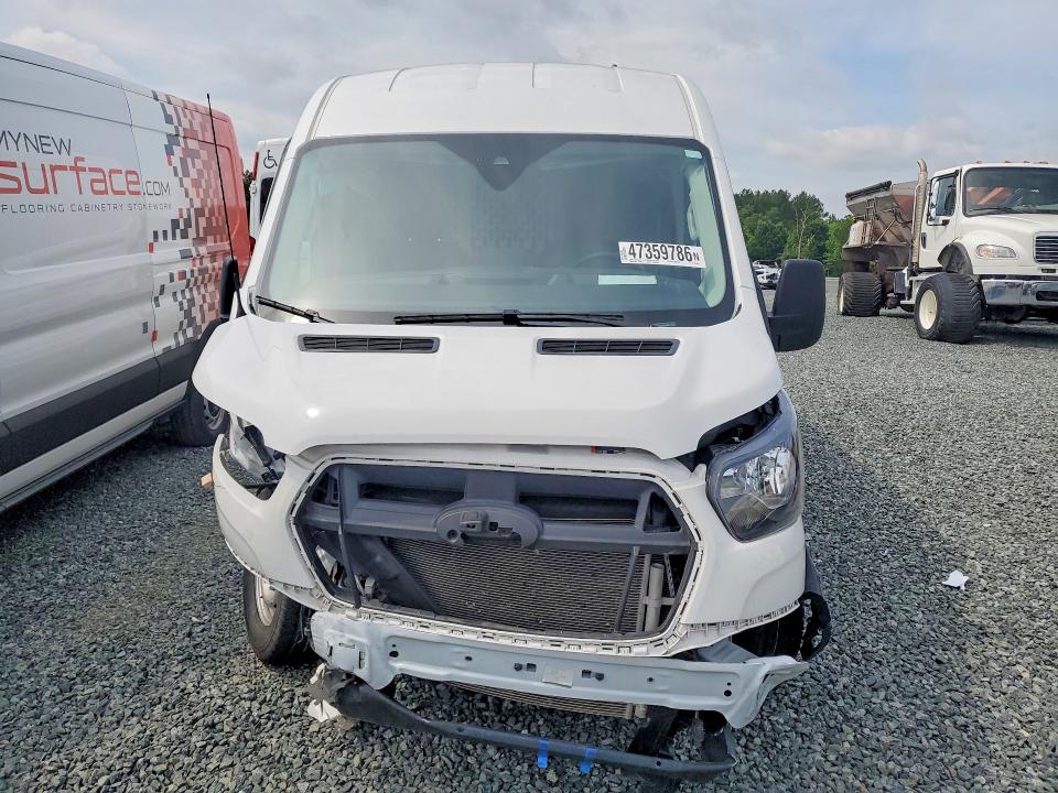 2024 Ford Transit მანქანა იყიდება აუქციონზე, vin: 1FTBR1C86RKB07903, აუქციონის ნომერი: 47359786