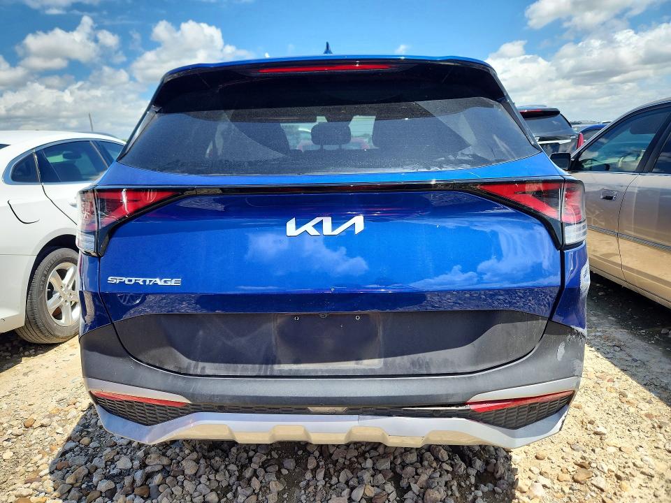 Продаж на аукціоні авто 2023 Kia Sportage, vin: 5XYK33AF8PG095903, номер лоту: 56883956