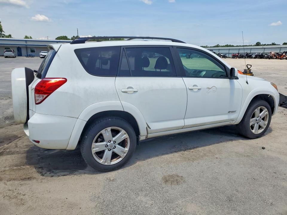 2007 Toyota Rav4 მანქანა იყიდება აუქციონზე, vin: JTMZD32V876040758, აუქციონის ნომერი: 55415426