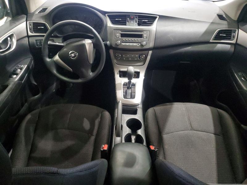 Продажа на аукционе авто 2013 Nissan Sentra, vin: 3N1AB7AP9DL633241, номер лота: 58710386