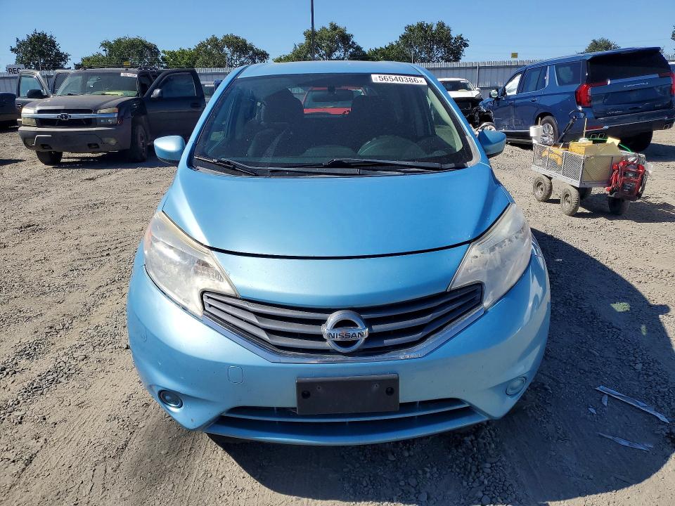 Aukcja sprzedaży 2015 Nissan Versa Note, vin: 3N1CE2CP0FL371371, numer aukcji: 56540386