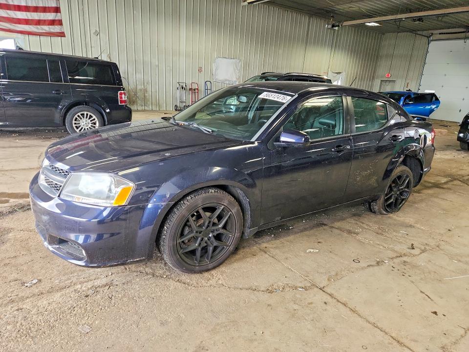Aukcja sprzedaży 2011 Dodge Avenger, vin: 1B3BD2FG4BN550242, numer aukcji: 56512476