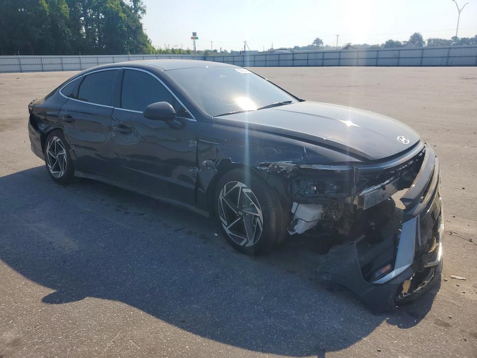 Aukcja sprzedaży 2026 Hyundai Sonata, vin: KMHL64JA9TA547031, numer aukcji: 55863846