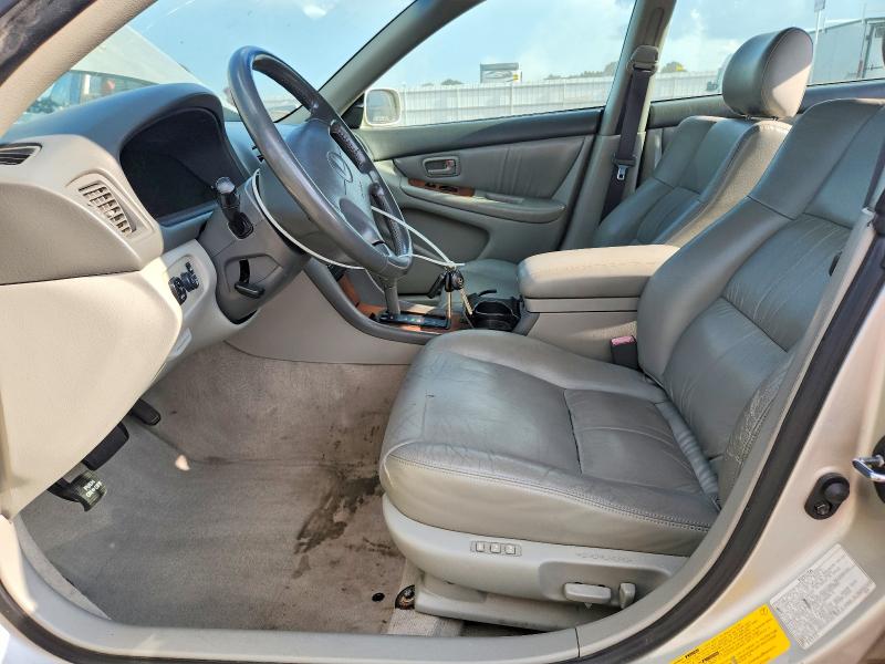 55542616 :رقم المزاد ، JT8BF28G2X5058661 vin ، 1999 Lexus Es مزاد بيع