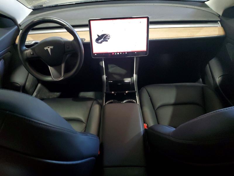 Auction sale of the 2019 Tesla Mdl 3, vin: 5YJ3E1EB6KF386507, lot number: 54251076