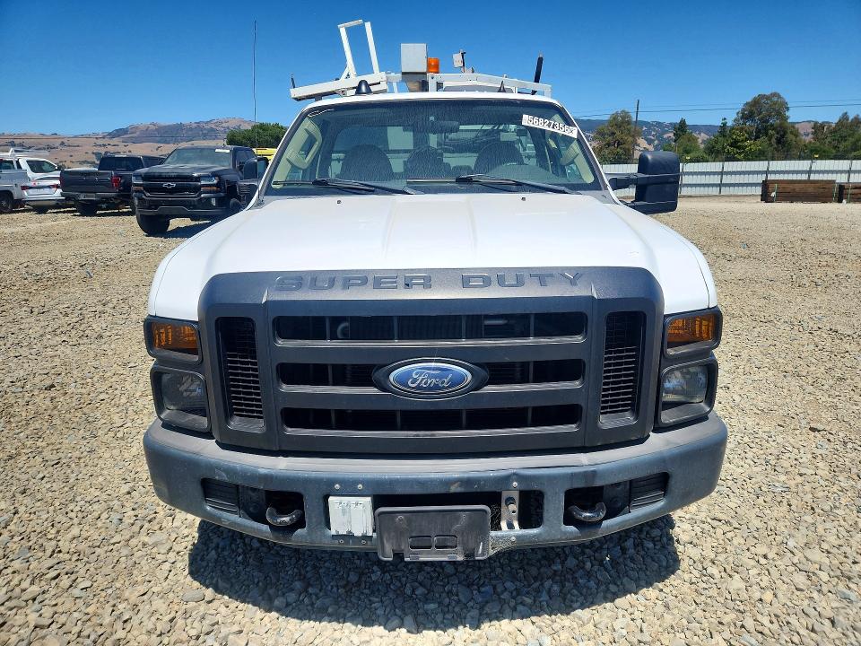 56827356 :رقم المزاد ، 1FDSF30578EC15499 vin ، 2008 Ford F350 مزاد بيع