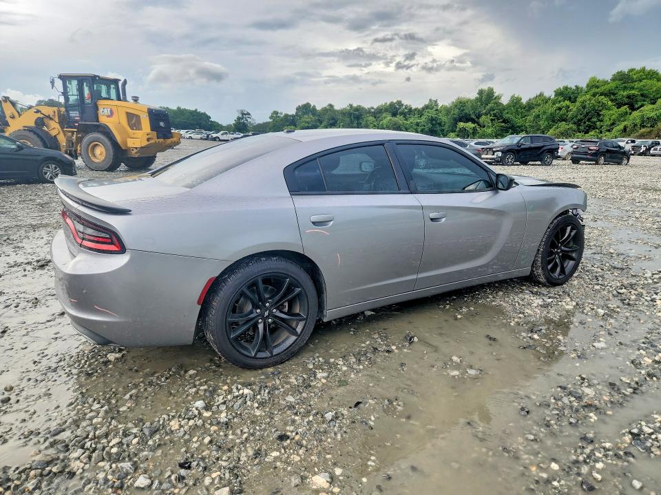 Продажа на аукционе авто 2018 Dodge Charger, vin: 2C3CDXBGXJH187253, номер лота: 57353166
