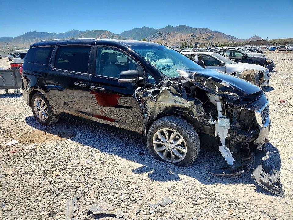 Aukcja sprzedaży 2021 Kia Sedona, vin: KNDMB5C10M6674147, numer aukcji: 57358186