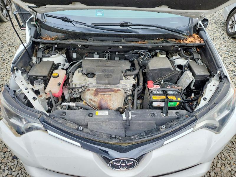 55417706 :رقم المزاد ، 2T3RFREV6GW506145 vin ، 2016 Toyota Rav4 مزاد بيع