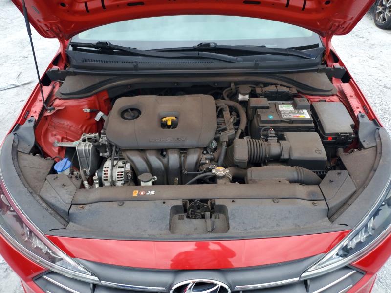 Продаж на аукціоні авто 2020 Hyundai Elantra, vin: 5NPD74LF6LH563856, номер лоту: 54423516