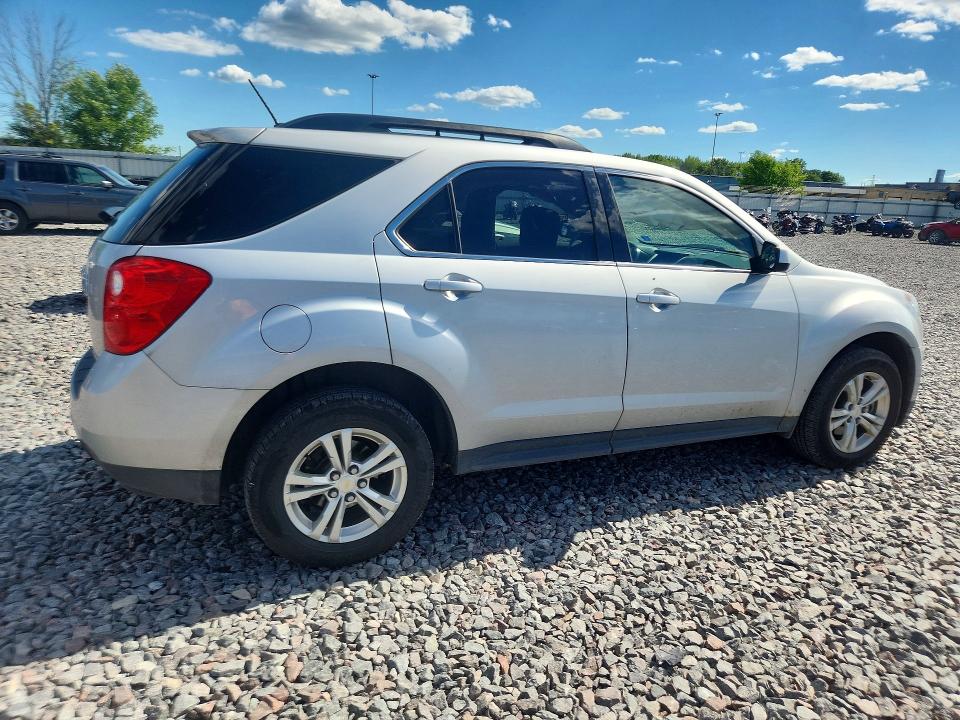 58529756 :رقم المزاد ، 2GNFLGEK7F6279734 vin ، 2015 Chevrolet Equinox مزاد بيع
