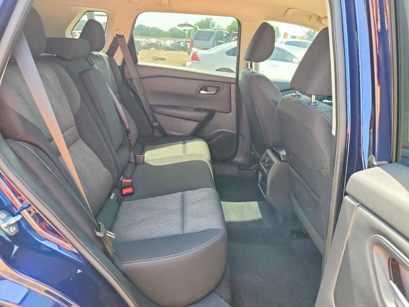 55916446 :رقم المزاد ، 5N1BT3BB6SC816966 vin ، 2025 Nissan Rogue مزاد بيع