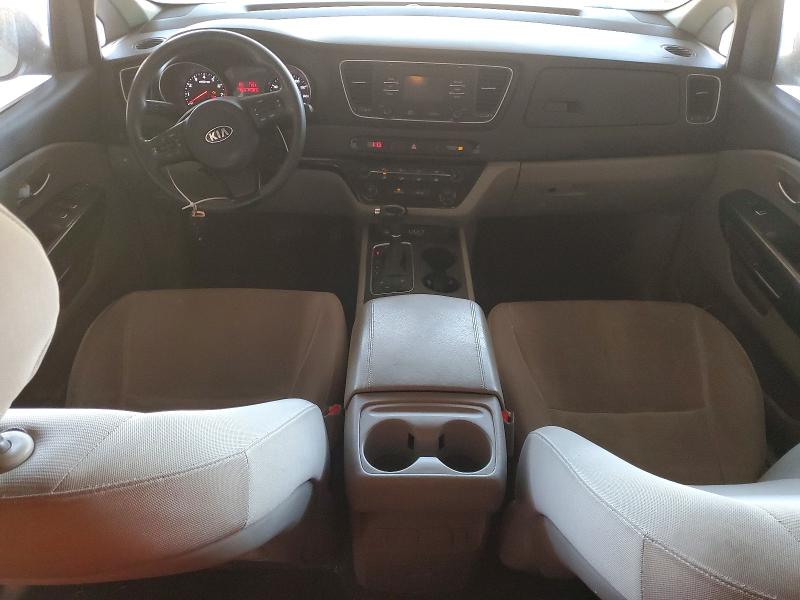 Продажа на аукционе авто 2015 Kia Sedona, vin: KNDMB5C13F6073687, номер лота: 56991246