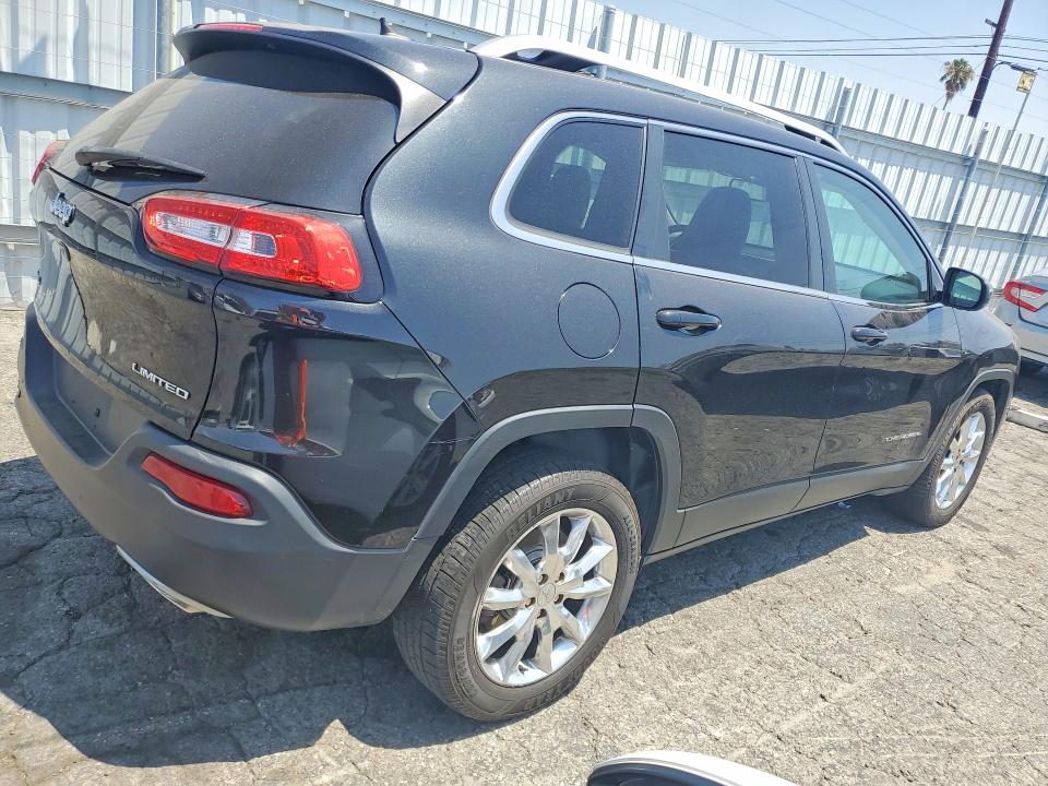 Продаж на аукціоні авто 2015 Jeep Cherokee, vin: 1C4PJMDS2FW699099, номер лоту: 57585576