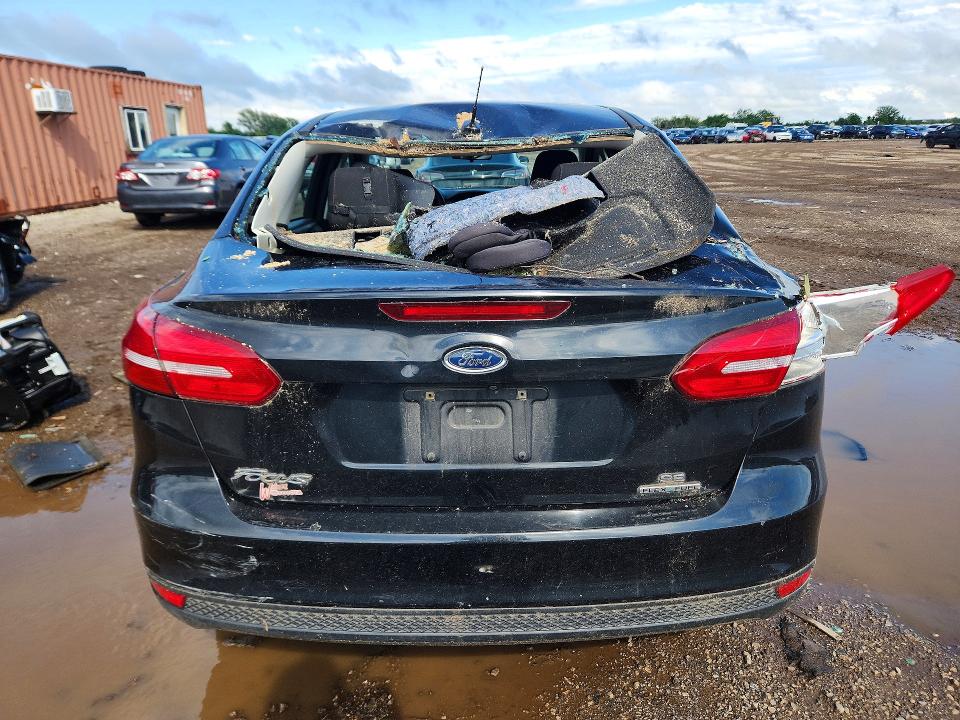 Продаж на аукціоні авто 2015 Ford Focus, vin: 1FADP3F24FL233996, номер лоту: 57542526