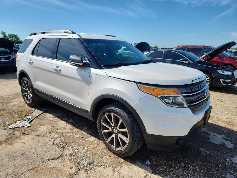 56779816 :رقم المزاد ، 1FM5K7D87FGB96085 vin ، 2015 Ford Explorer مزاد بيع