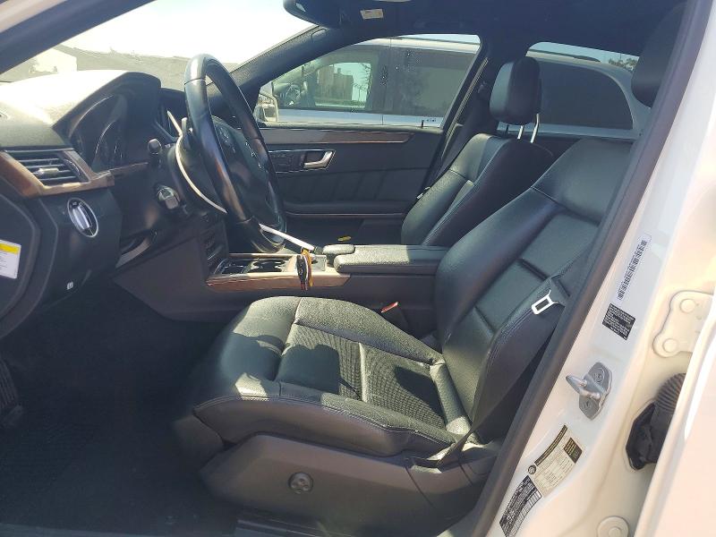 Aukcja sprzedaży 2012 Mercedes-benz E, vin: WDDHF5KB1CA567707, numer aukcji: 57638096