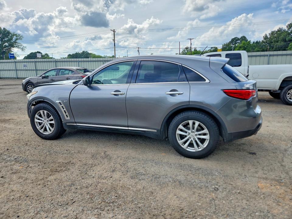 Aukcja sprzedaży 2017 Infiniti Qx70, vin: JN8CS1MU3HM142166, numer aukcji: 56439796