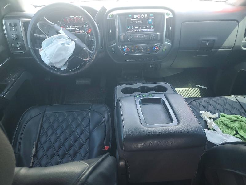 Продажа на аукционе авто 2016 Chevrolet Silverado, vin: 3GCUKREC7GG237867, номер лота: 58799326