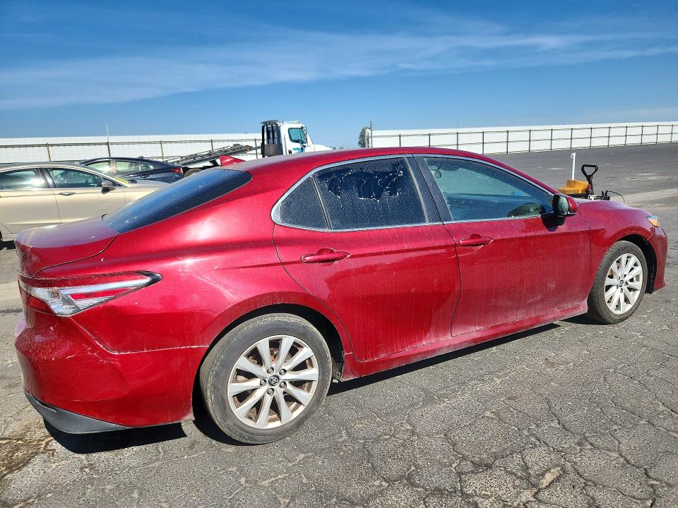 Продажа на аукционе авто 2020 Toyota Camry, vin: 4T1C11AKXLU334674, номер лота: 55979766