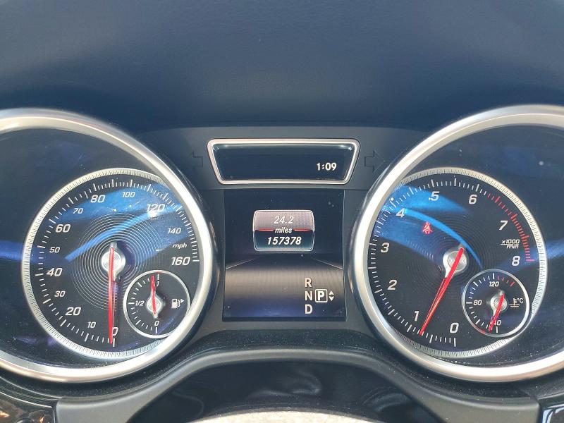 Продаж на аукціоні авто 2016 Mercedes-benz Gle, vin: 4JGDA5JB1GA737588, номер лоту: 58953446