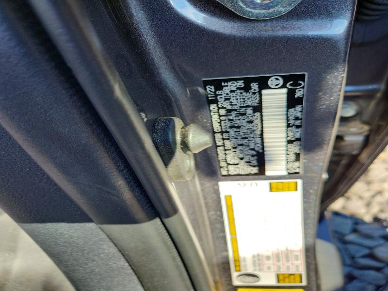 58340446 :رقم المزاد ، JTDKAMFP4N3228056 vin ، 2022 Toyota Prius Prime مزاد بيع
