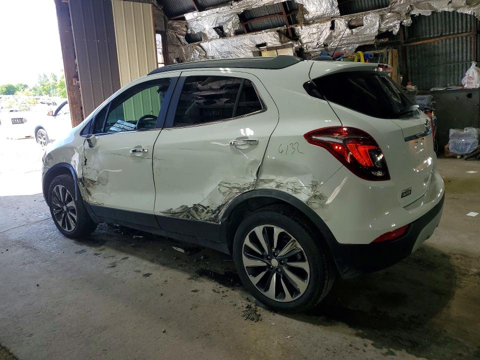 2021 Buick Encore მანქანა იყიდება აუქციონზე, vin: KL4CJESB1MB341000, აუქციონის ნომერი: 57318326