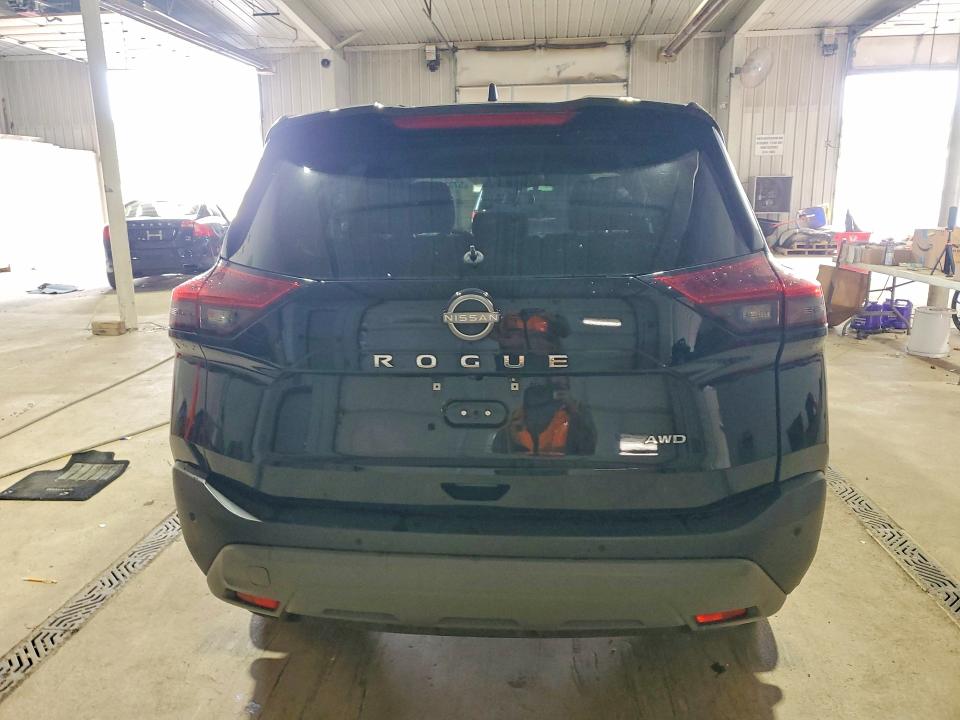 Aukcja sprzedaży 2023 Nissan Rogue, vin: 5N1BT3AB5PC803991, numer aukcji: 57339556