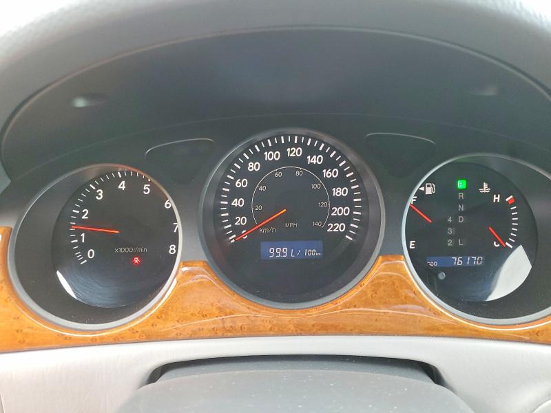 Продажа на аукционе авто 2006 Lexus Es, vin: JTHBA30G565161149, номер лота: 57830806
