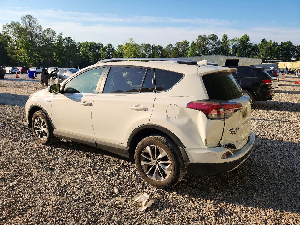 56988396 :رقم المزاد ، JTMRJREV0JD254864 vin ، 2018 Toyota Rav4 Hybrid مزاد بيع