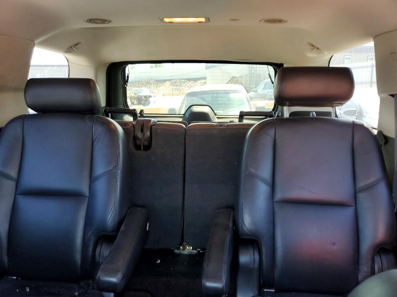 Auction sale of the 2010 Cadillac Escalade, vin: 1GYUCAEF8AR171338, lot number: 55188336