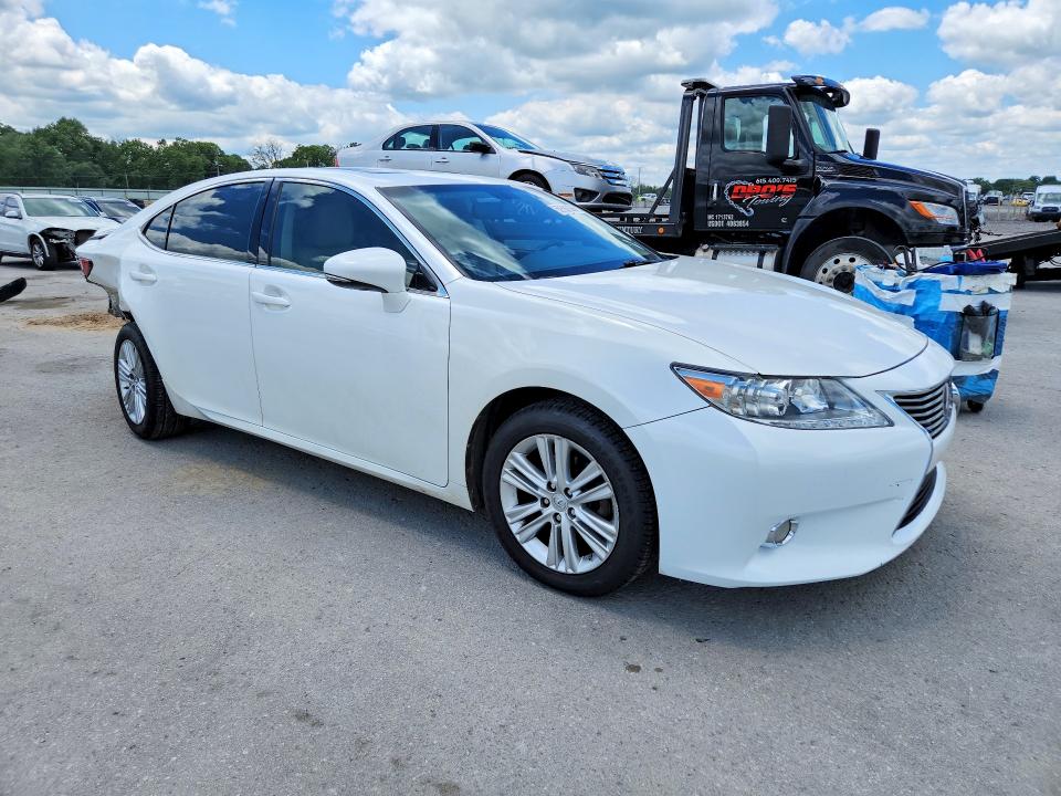 Продажа на аукционе авто 2015 Lexus Es, vin: JTHBK1GGXF2164959, номер лота: 58586856