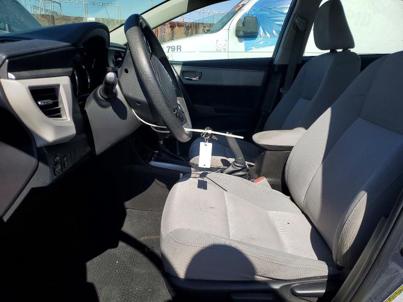 Продажа на аукционе авто 2014 Toyota Corolla, vin: 5YFBPRHE1EP051139, номер лота: 56639576