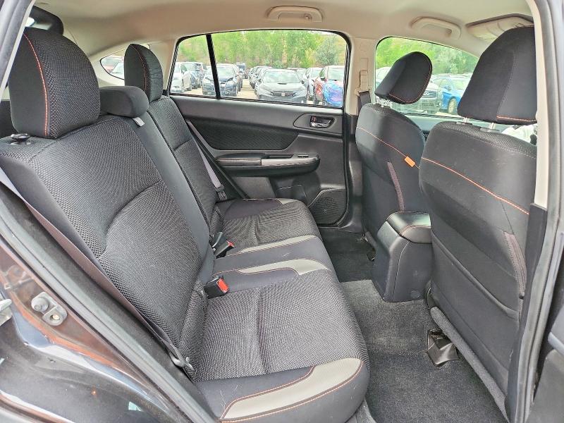 58744586 :رقم المزاد ، JF2GPADC5G8277356 vin ، 2016 Subaru Crosstrek مزاد بيع