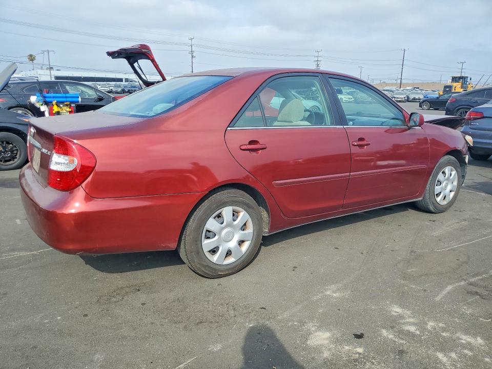 Aukcja sprzedaży 2004 Toyota Camry, vin: 4T1BE32KX4U369100, numer aukcji: 55975596