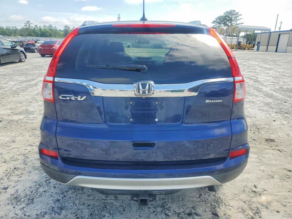 Aukcja sprzedaży 2015 Honda Cr-v, vin: 5J6RM3H71FL000203, numer aukcji: 55171006