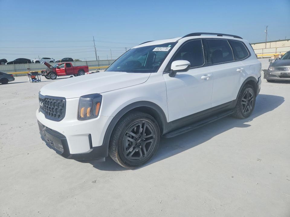 Aukcja sprzedaży 2024 Kia Telluride, vin: 5XYP5DGC2RG542375, numer aukcji: 59247776