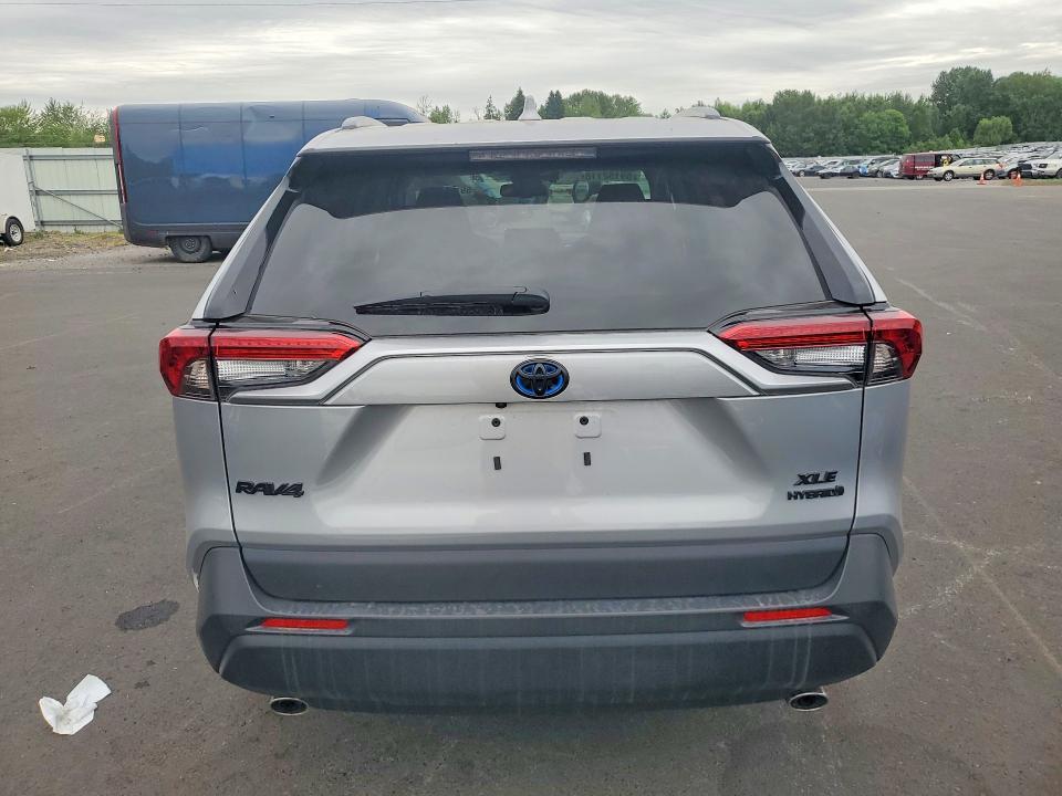 Продажа на аукционе авто 2024 Toyota Rav4 Hybrid, vin: 2T3RWRFV4RW202555, номер лота: 59152116