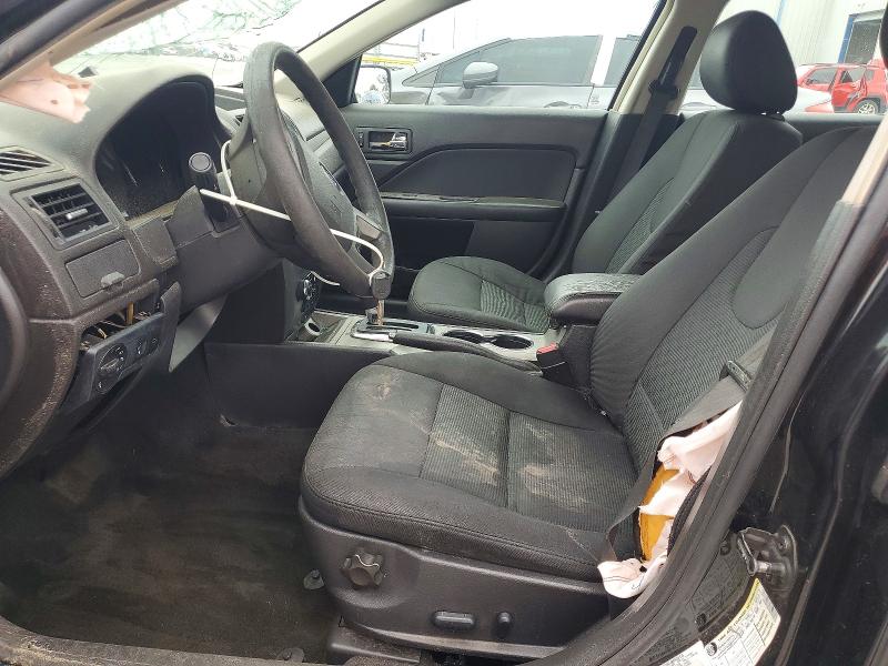 Aukcja sprzedaży 2011 Ford Fusion, vin: 3FAHP0HA7BR230512, numer aukcji: 58569096