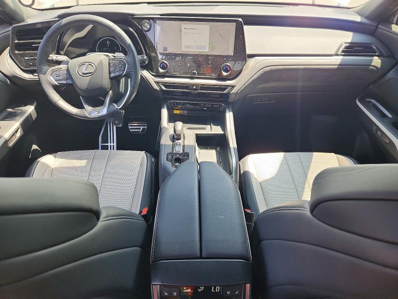 Aukcja sprzedaży 2025 Lexus Tx 500h, vin: 5TDABAB64SS007412, numer aukcji: 58229386