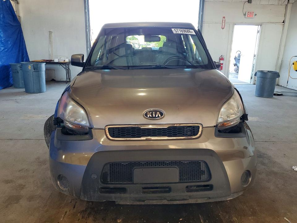 57169686 :رقم المزاد ، KNDJT2A22A7178735 vin ، 2010 Kia Soul مزاد بيع