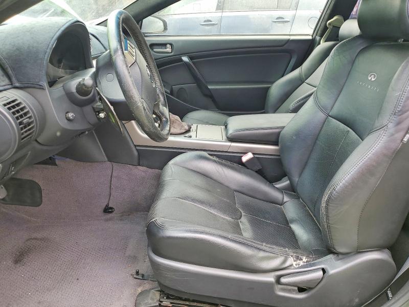 2004 Infiniti G35 მანქანა იყიდება აუქციონზე, vin: JNKCV54E94M804439, აუქციონის ნომერი: 54628326