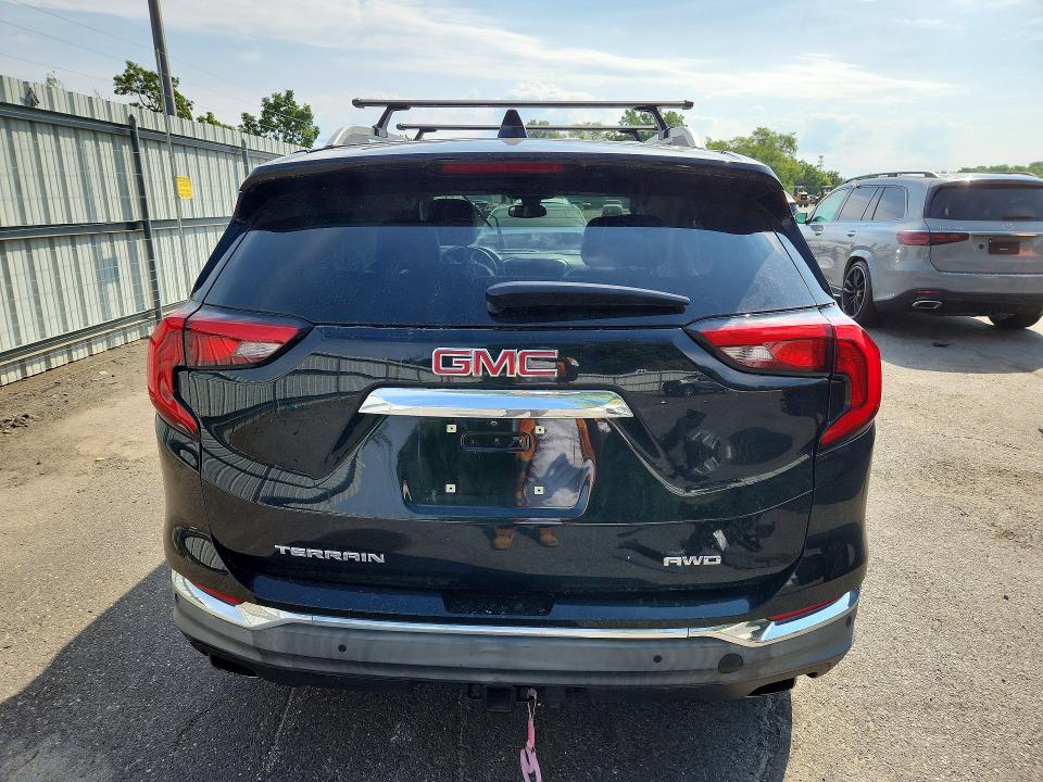 Aukcja sprzedaży 2020 Gmc Terrain, vin: 3GKALVEX5LL330954, numer aukcji: 57575796