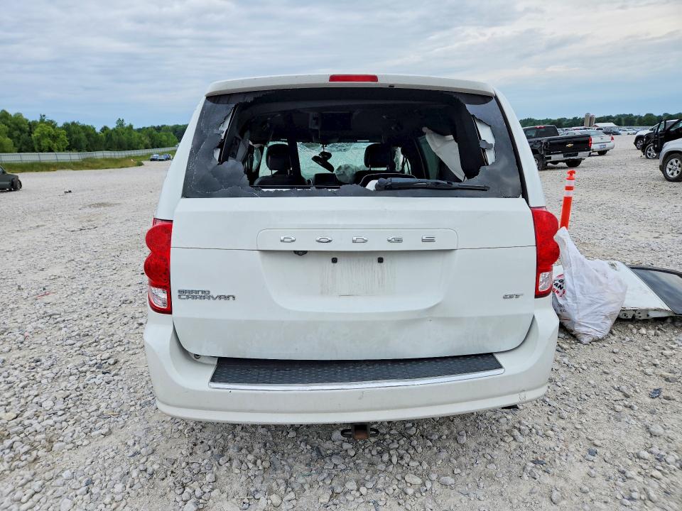 2020 Dodge Grand Caravan მანქანა იყიდება აუქციონზე, vin: 2C4RDGEG4LR202408, აუქციონის ნომერი: 58219986