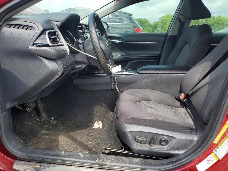 Продаж на аукціоні авто 2018 Toyota Camry, vin: 4T1B11HK1JU522336, номер лоту: 57020406