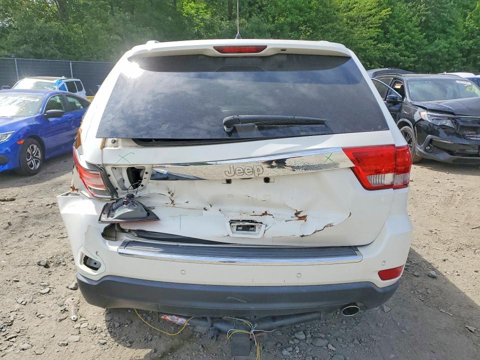 56696616 :رقم المزاد ، 1C4RJFBG6CC219825 vin ، 2012 Jeep Grand Cherokee مزاد بيع