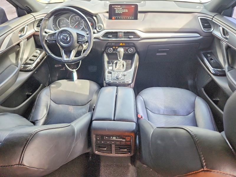 2018 Mazda Cx-9 მანქანა იყიდება აუქციონზე, vin: JM3TCADY6J0222027, აუქციონის ნომერი: 57664096
