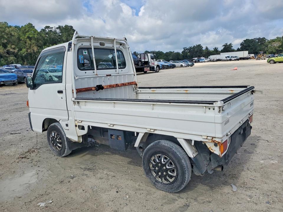 Продажа на аукционе авто 1997 Subaru Sambar, vin: KS4347286, номер лота: 57510966